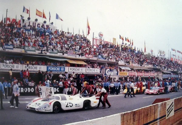 Le Mans 24 Hours 1970